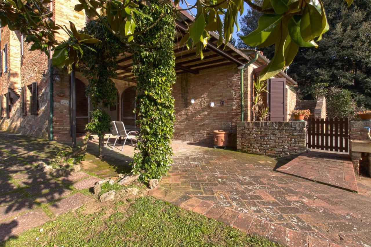 Il Giardino Del Giuggiolo Διαμέρισμα Σιένα Εξωτερικό φωτογραφία