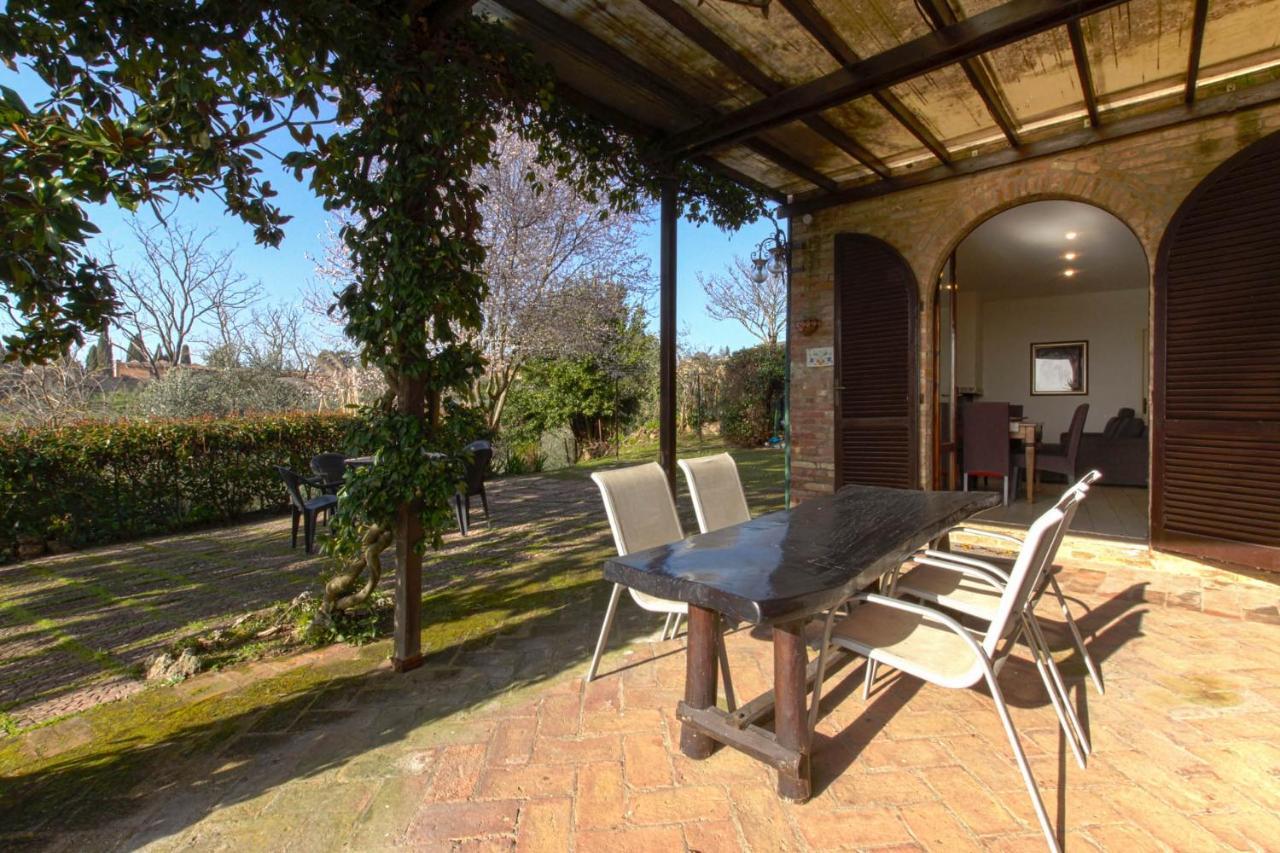 Il Giardino Del Giuggiolo Διαμέρισμα Σιένα Εξωτερικό φωτογραφία