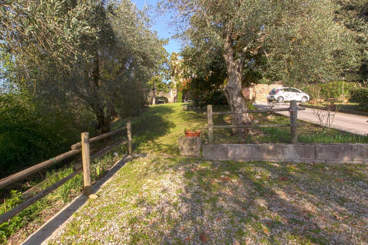 Il Giardino Del Giuggiolo Διαμέρισμα Σιένα Εξωτερικό φωτογραφία
