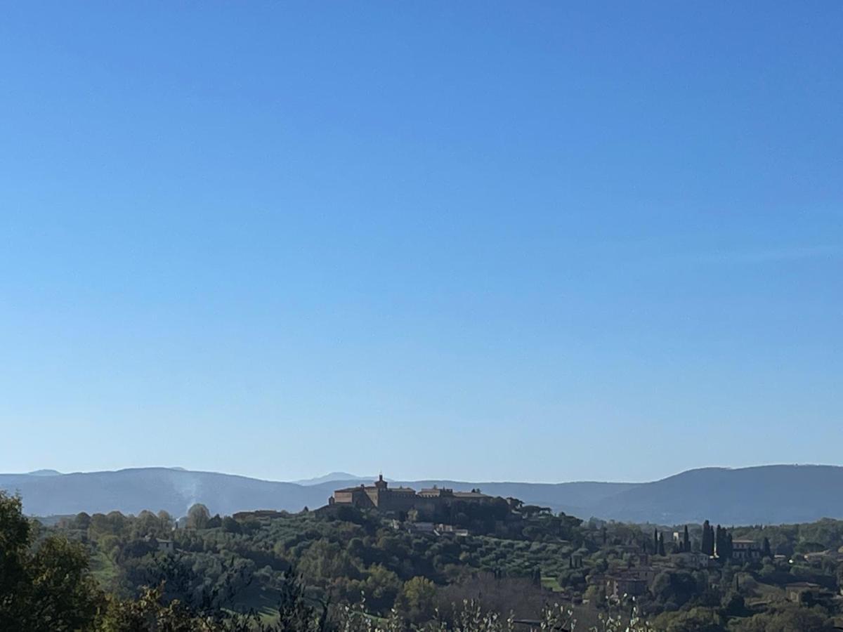 Il Giardino Del Giuggiolo Διαμέρισμα Σιένα Εξωτερικό φωτογραφία
