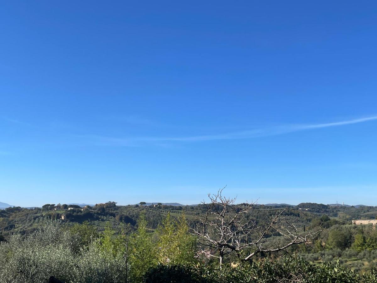 Il Giardino Del Giuggiolo Διαμέρισμα Σιένα Εξωτερικό φωτογραφία